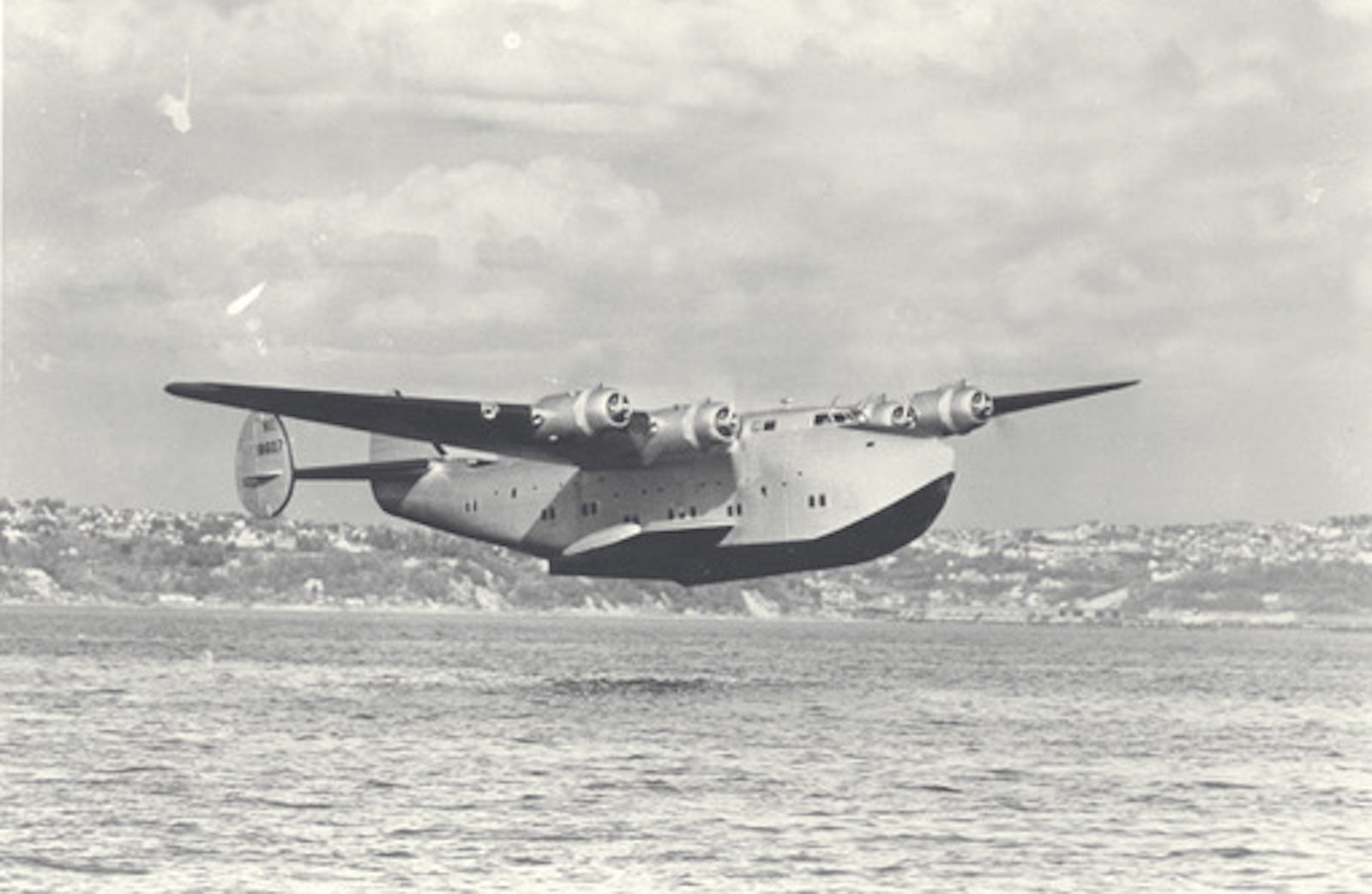 flying boat