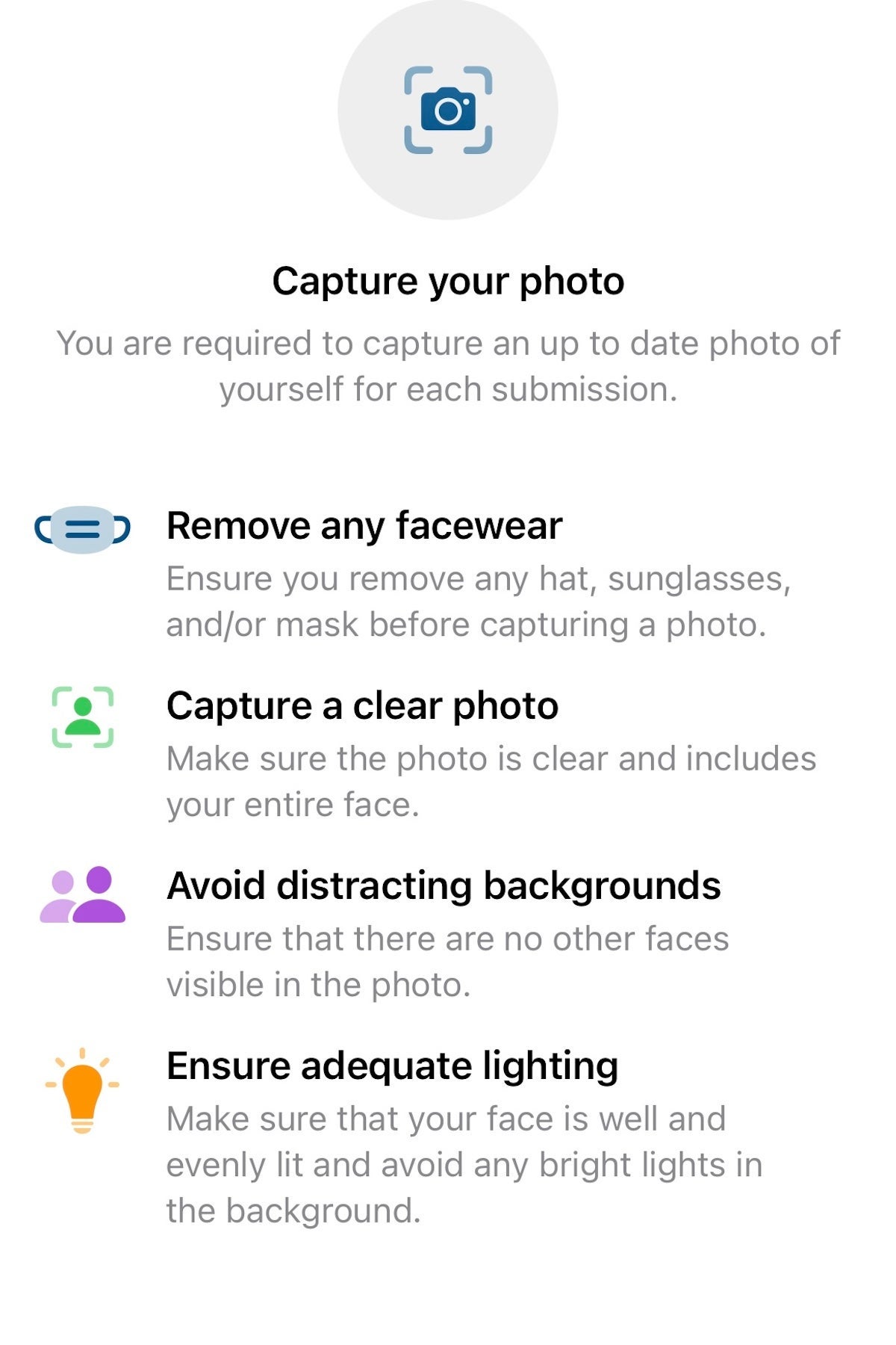 GLOBAL ENTRY MOBILE APP