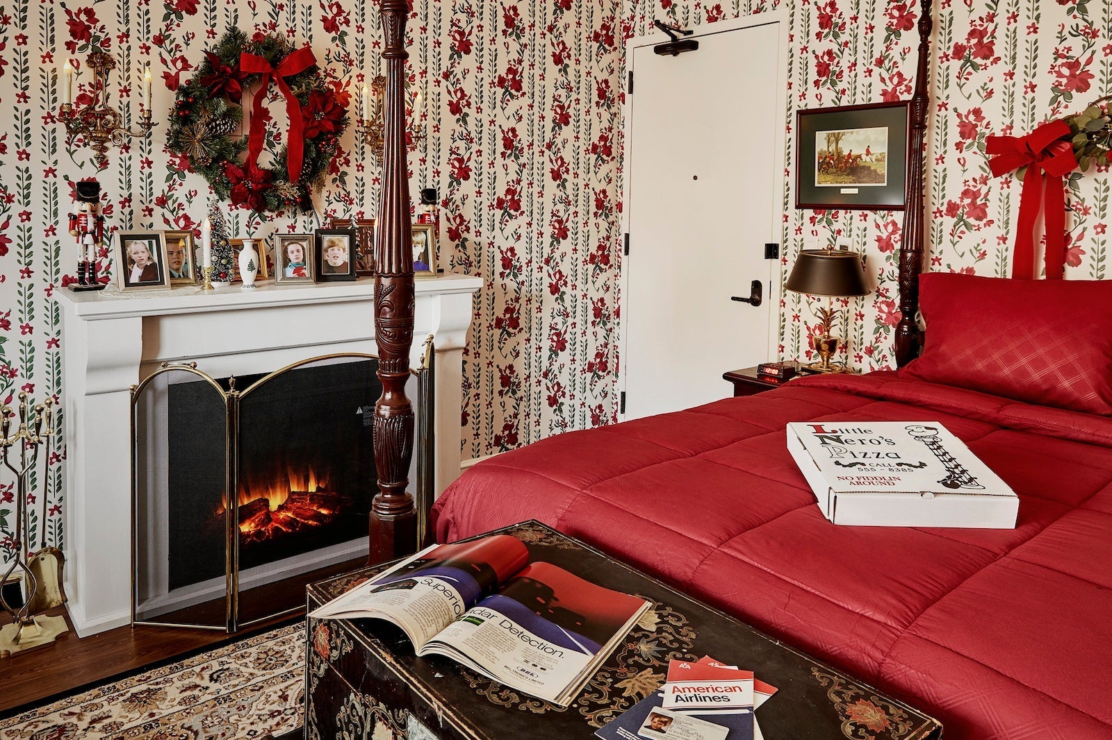 Home Alone suite at Graduate Evanston