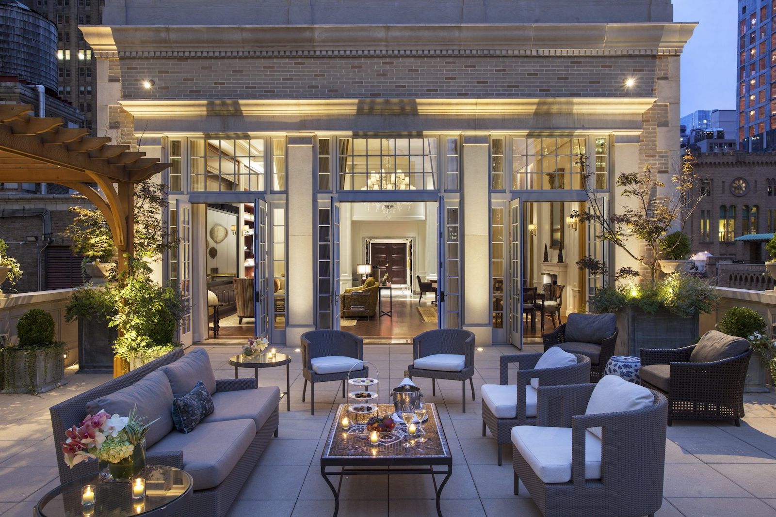 InterContinental New York Barclay