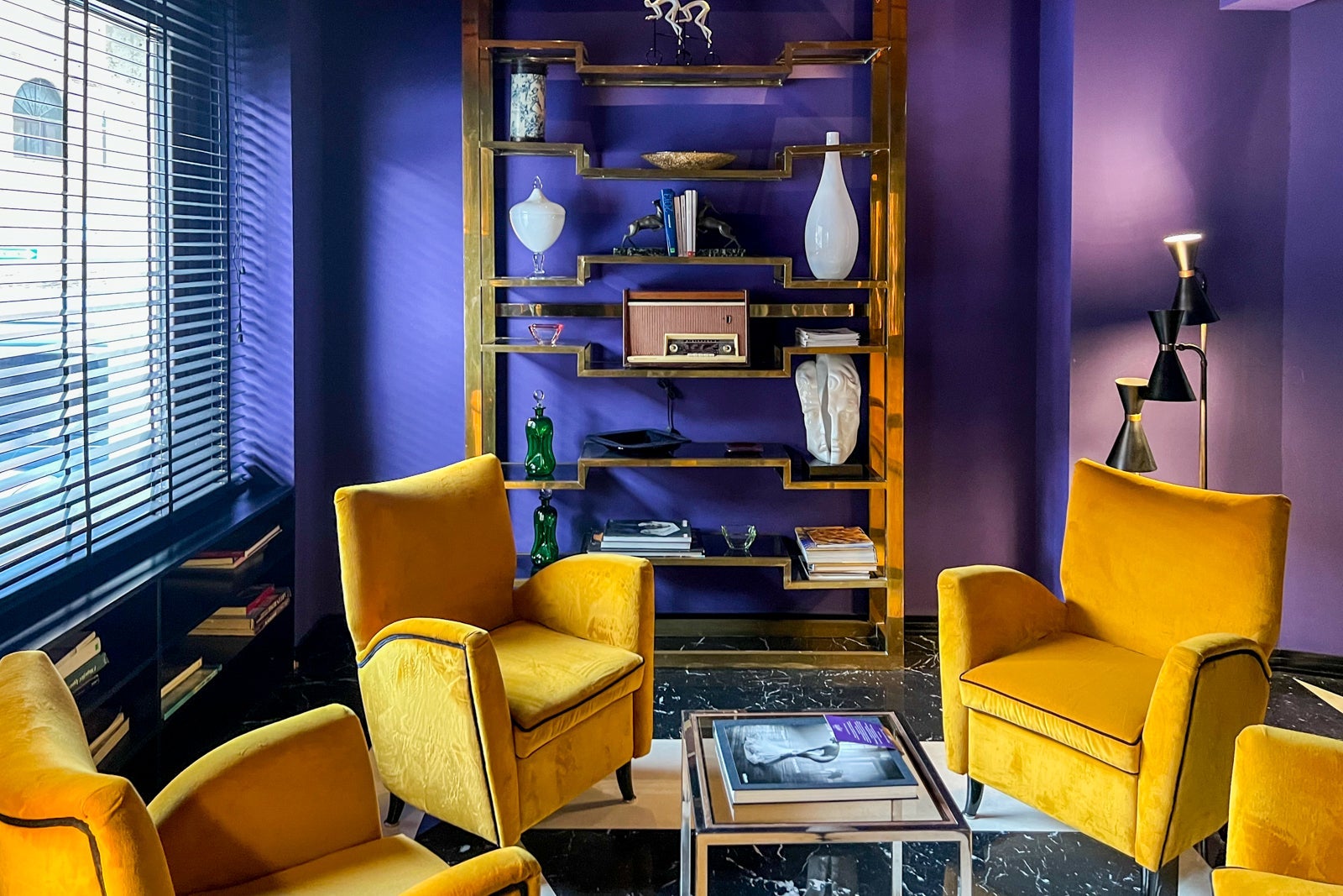 Tribune Hotel in Rome