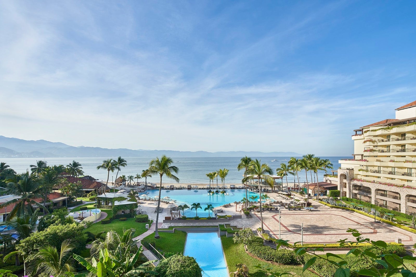 Marriott Puerto Vallarta Resort and Spa