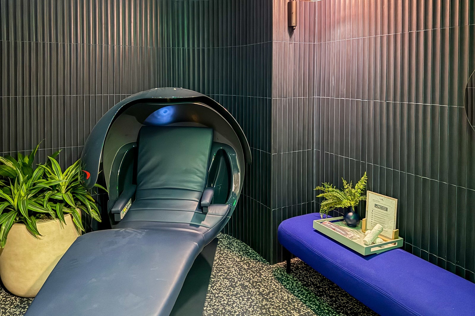 Capital One Lounge