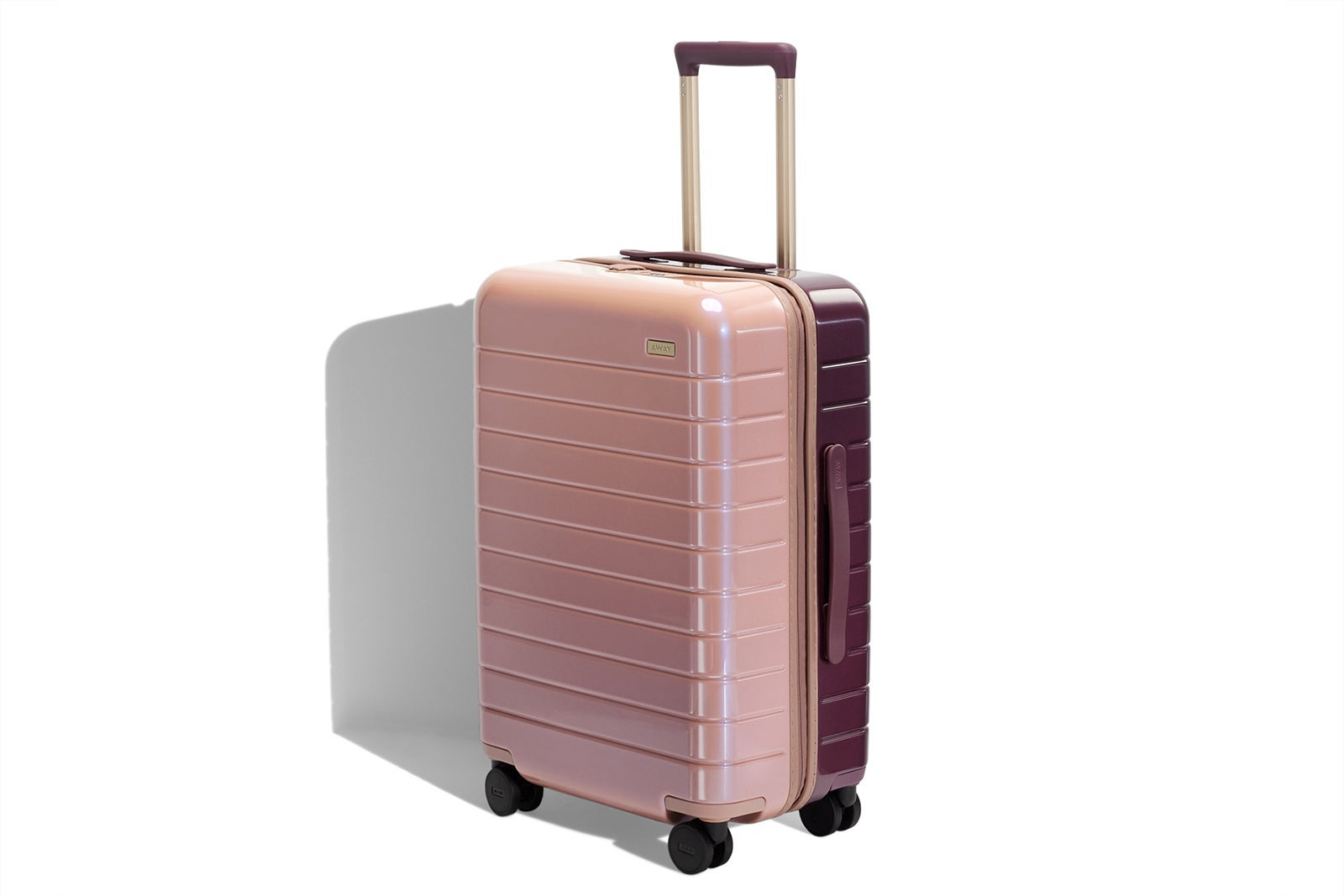 New holiday magenta collection by Away