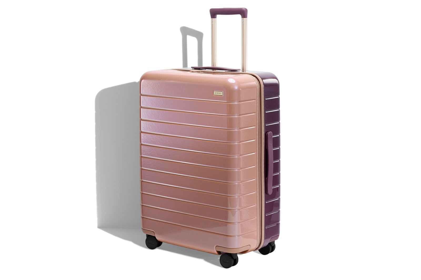 New holiday magenta collection by Away