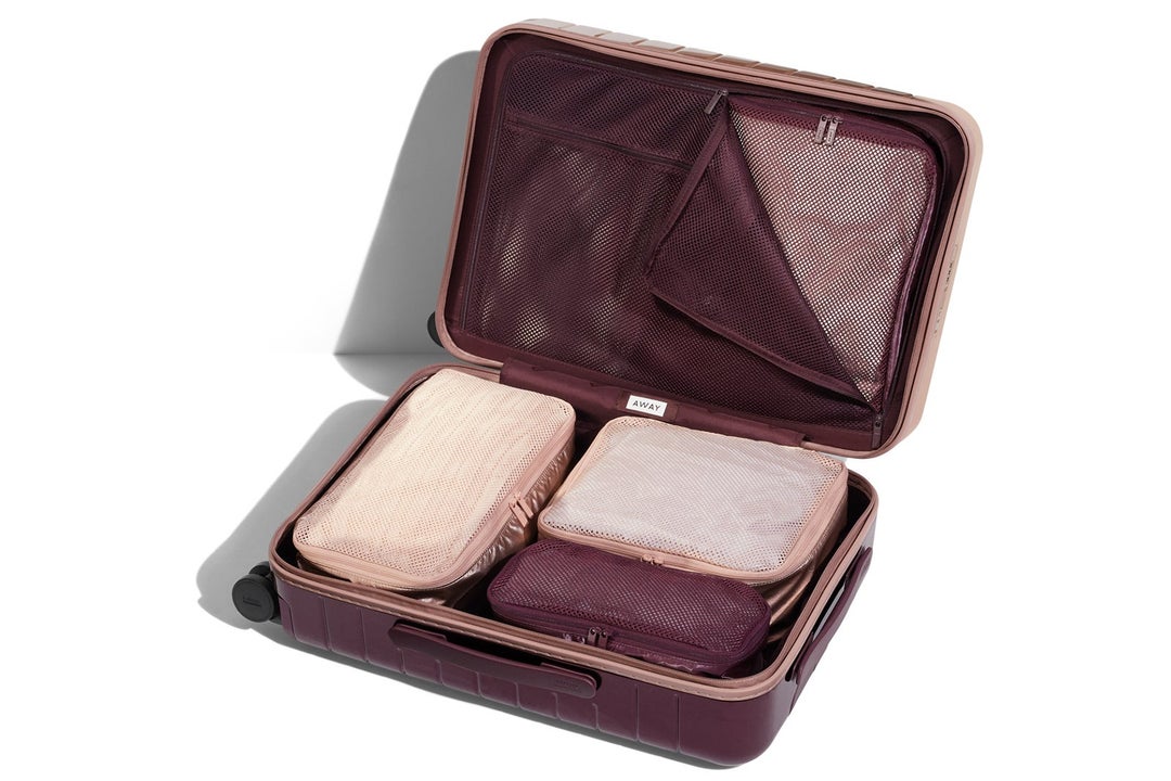 Away releases limited-edition Holiday Chrome collection just in time ...