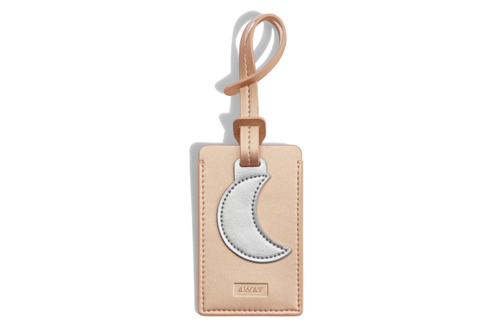 Holiday Magenta Collection luggage tags from Away
