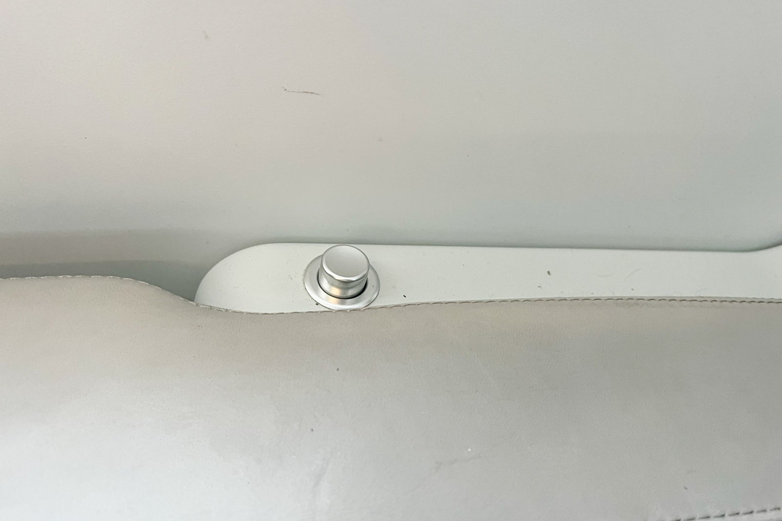 Brightline train seats