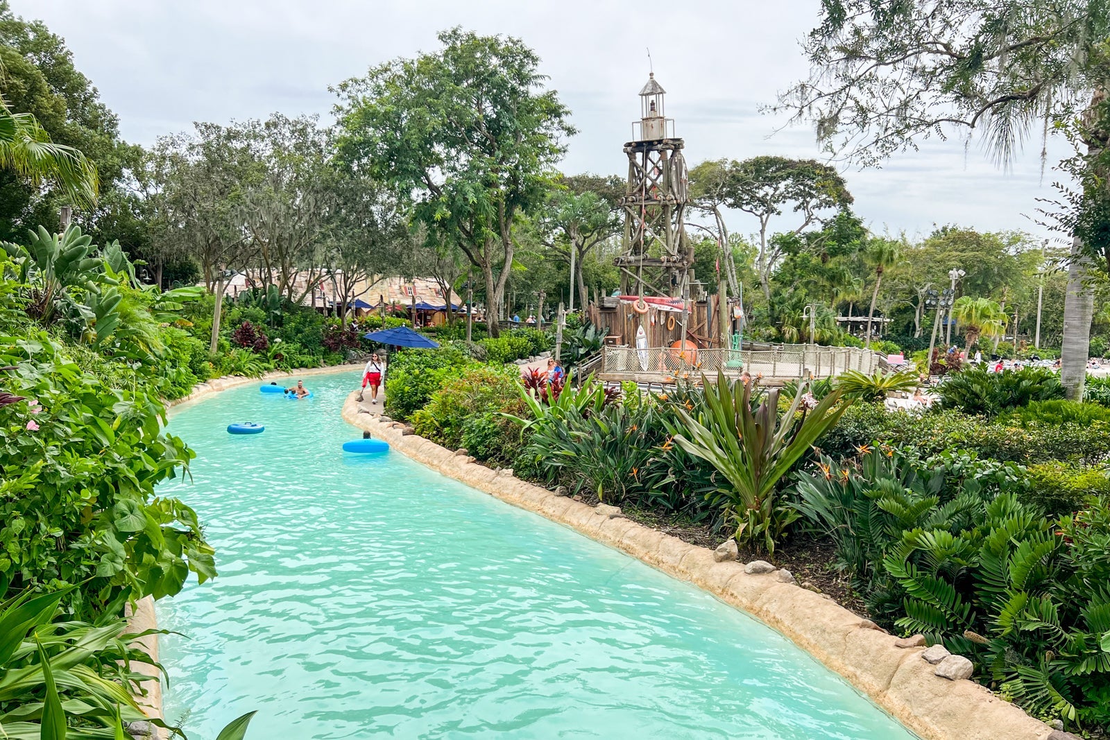 Water park at Walt Disney World