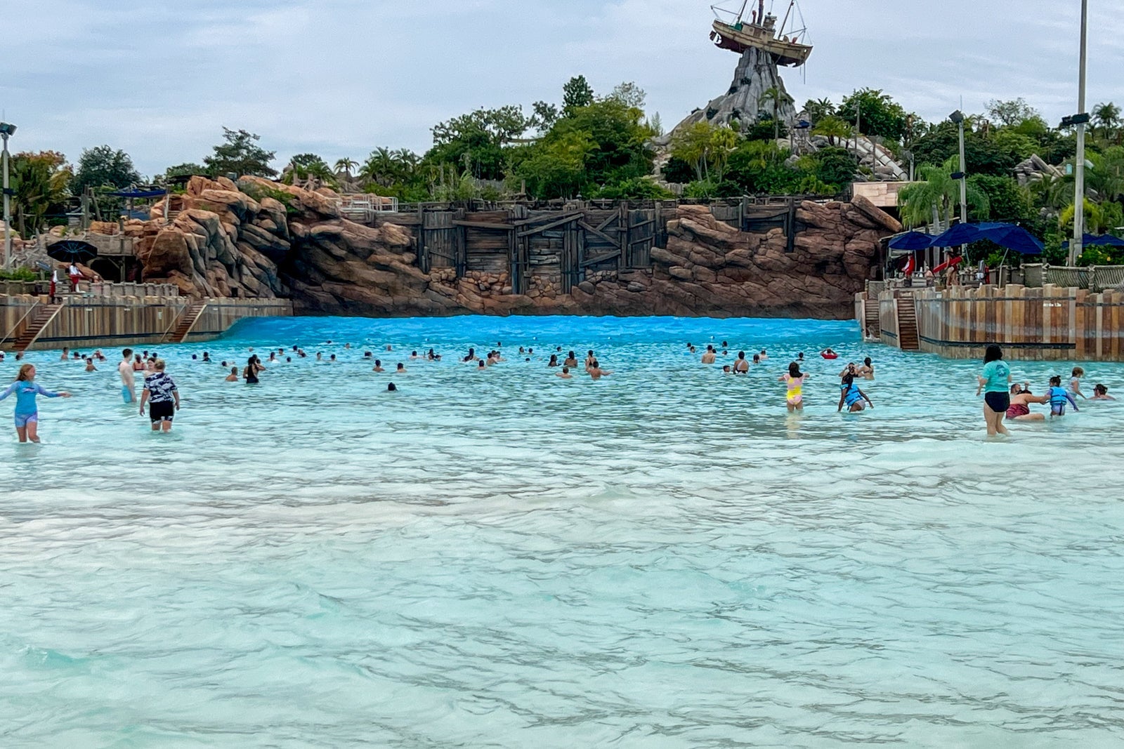 Water park at Walt Disney World