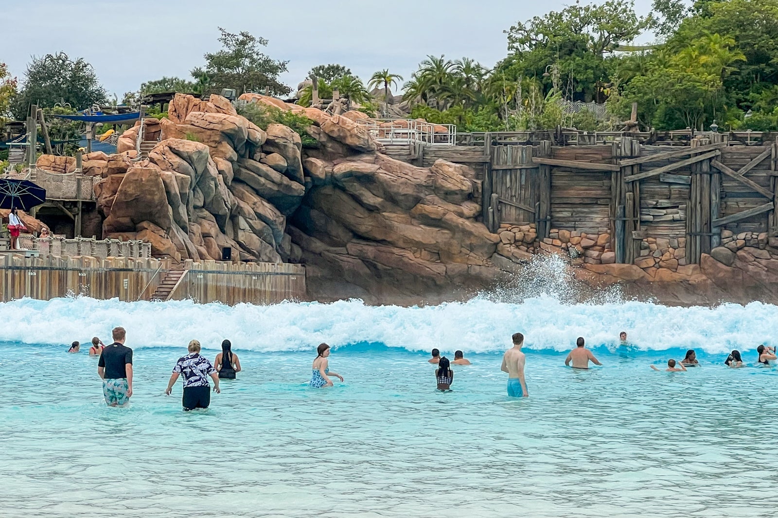 Water park at Walt Disney World