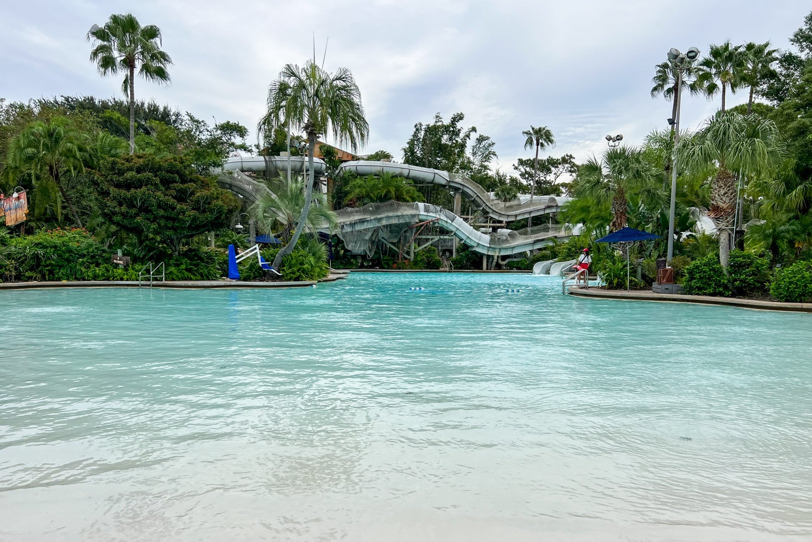 Water park at Walt Disney World