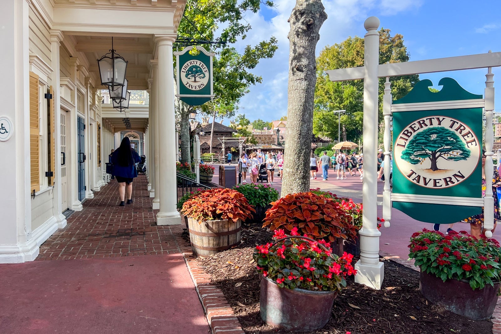 Liberty Tree Tavern
