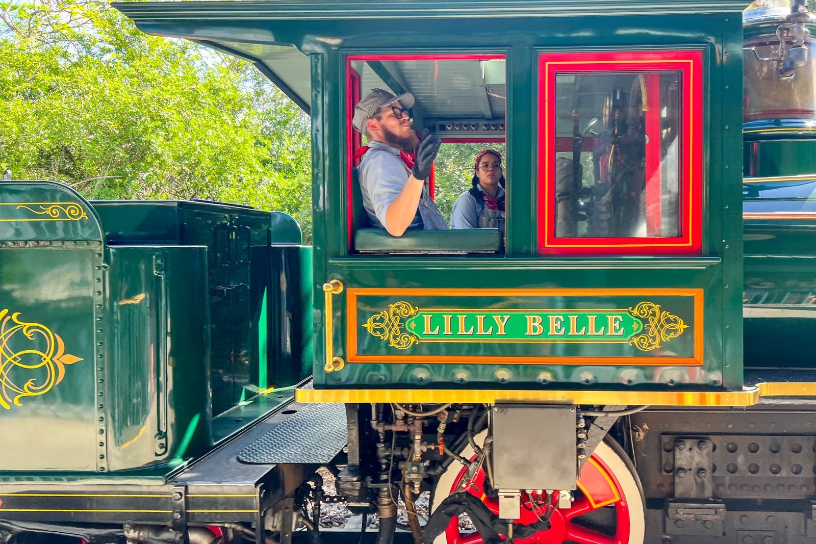 Walt Disney World Railroad