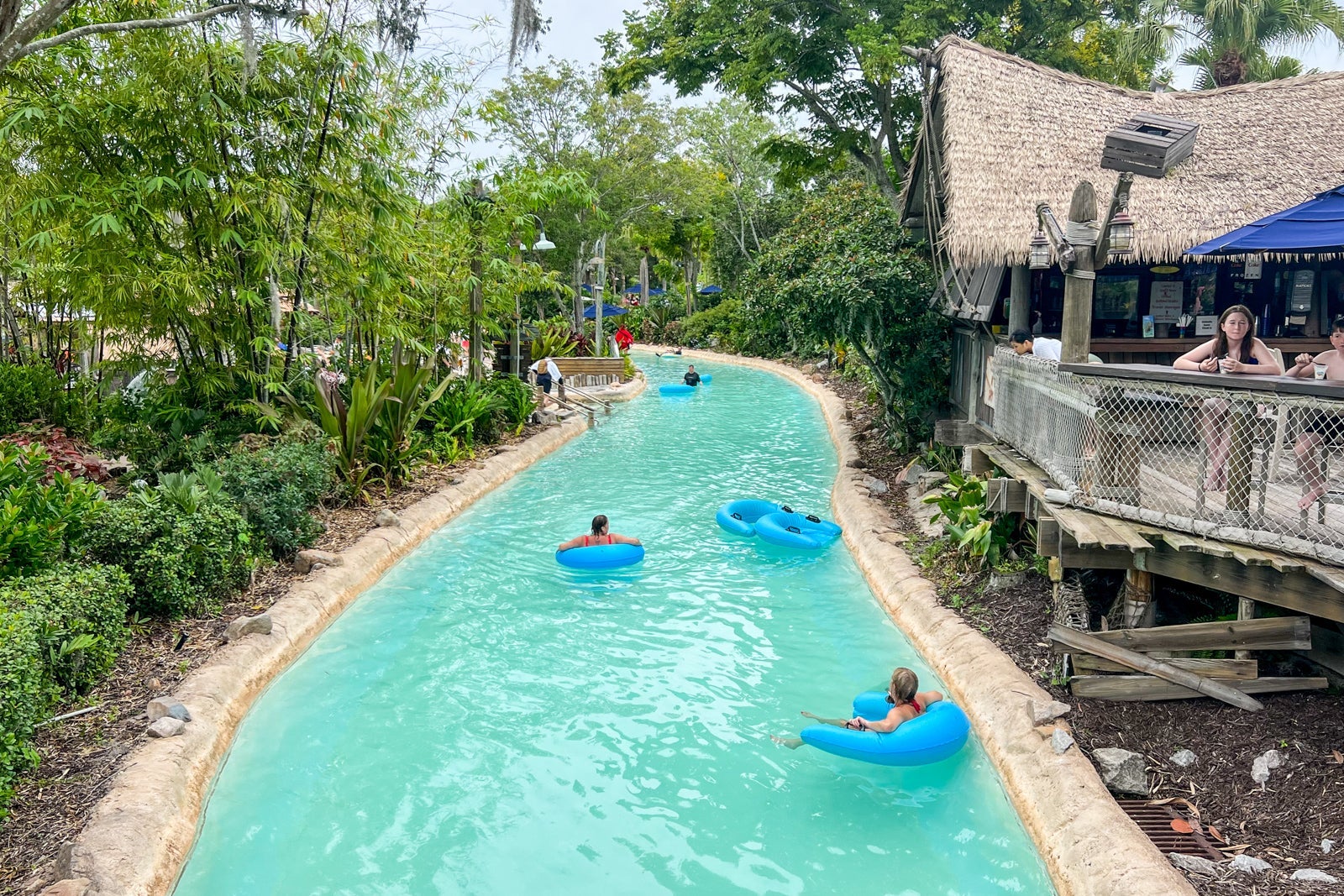 Water park at Walt Disney World