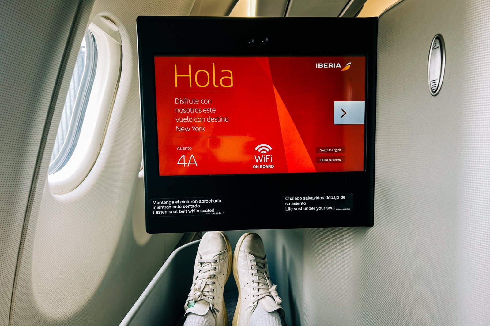 ife screen