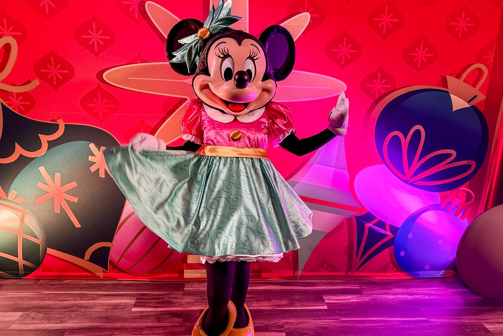 Jollywood Nights at Disney World