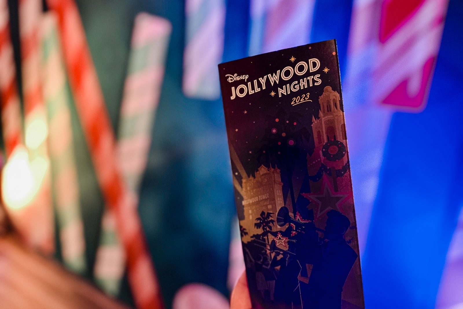 Jollywood Nights at Disney World