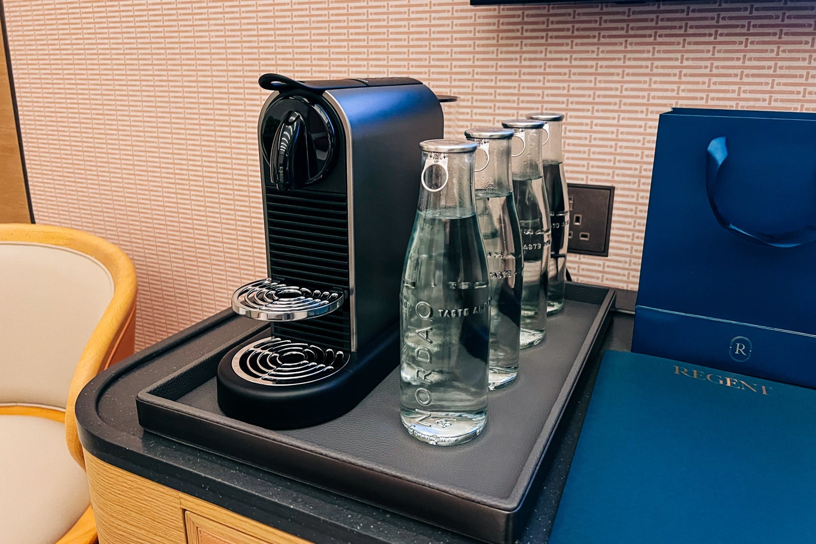 Room at Regent Hong Kong