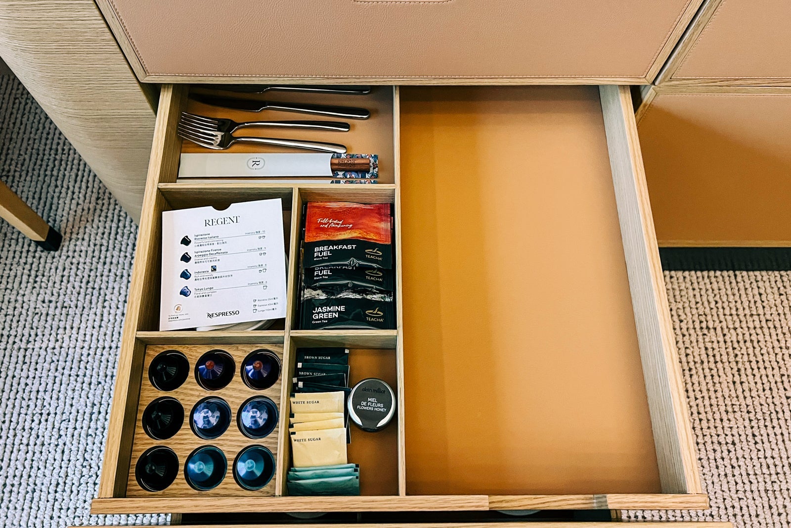 Room at Regent Hong Kong