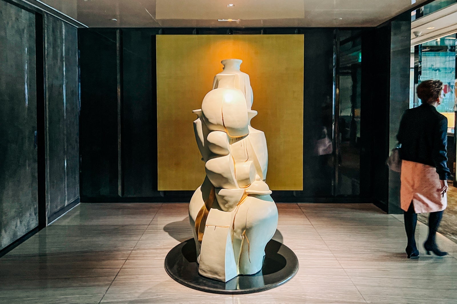 Dining at Regent Hong Kong