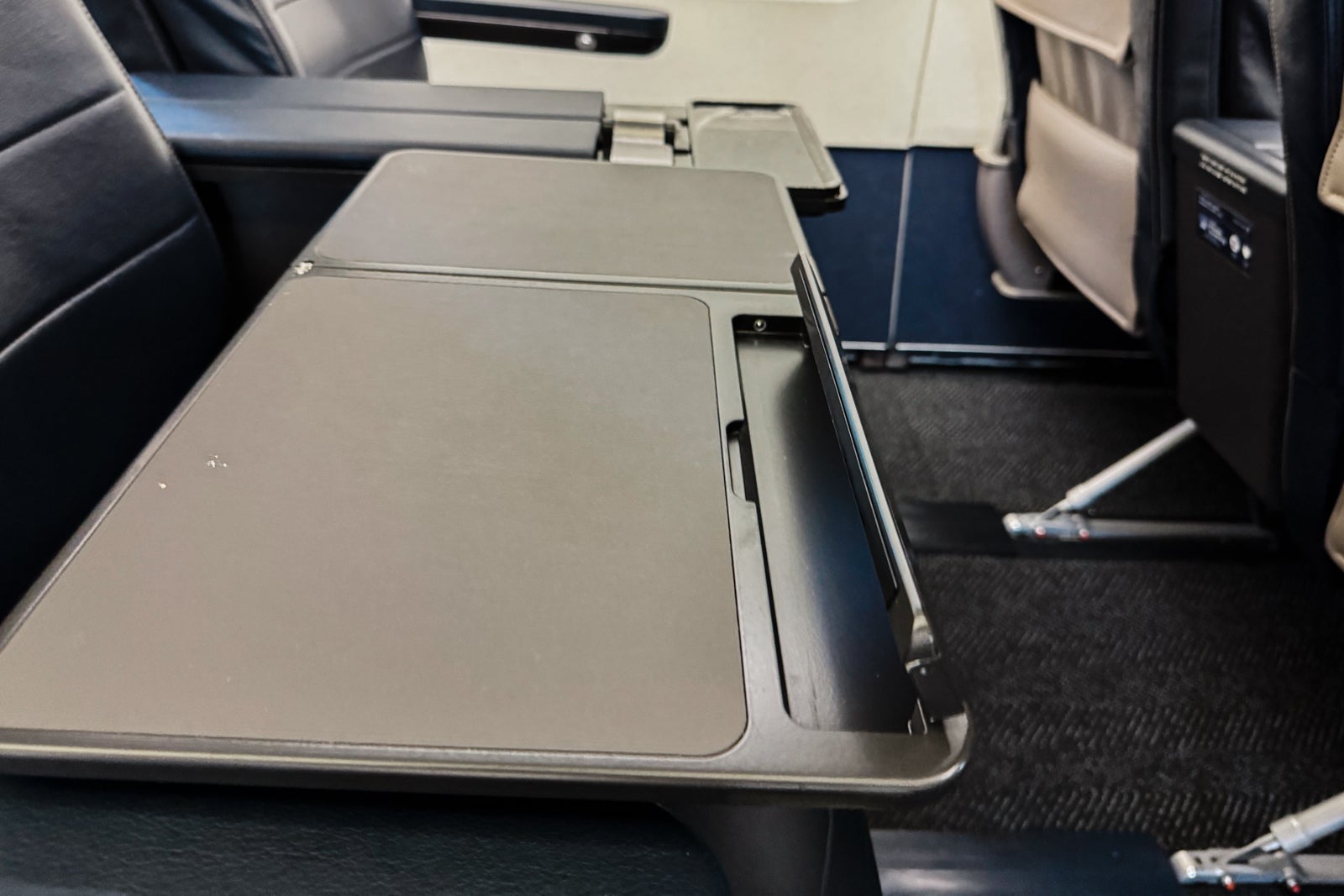 United cabin