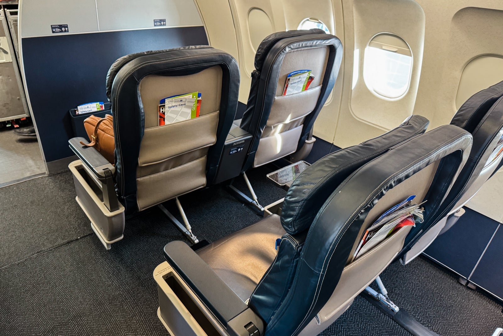United cabin