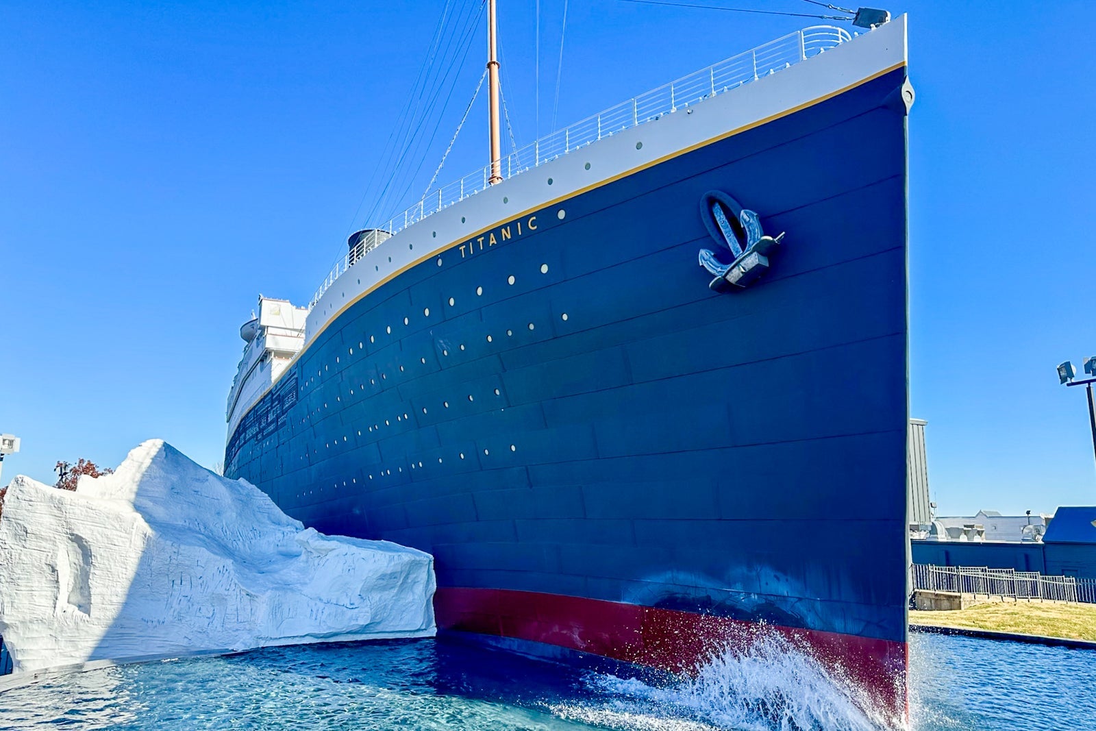 Titanic Museum