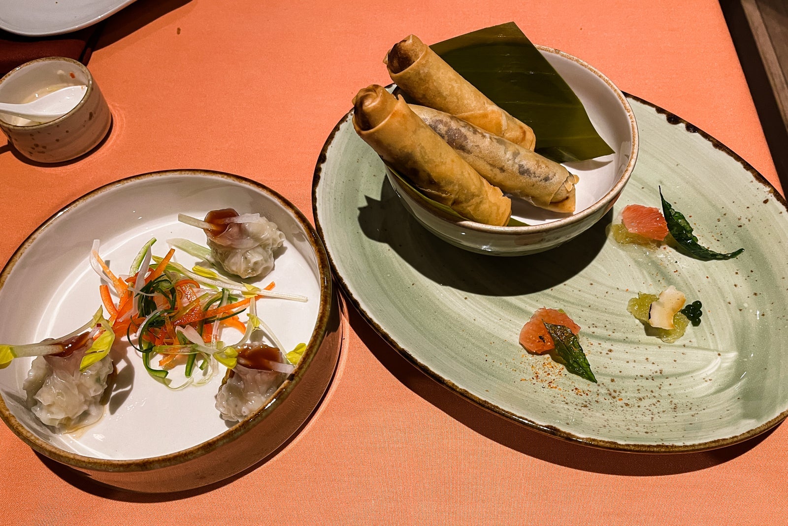 JiJi's Asian Kitchen on Carnival Sunshine