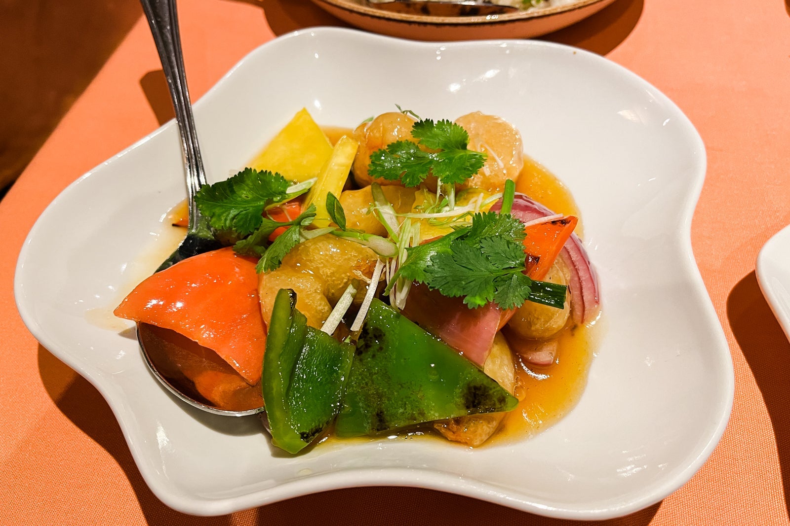 JiJi's Asian Kitchen on Carnival Sunshine
