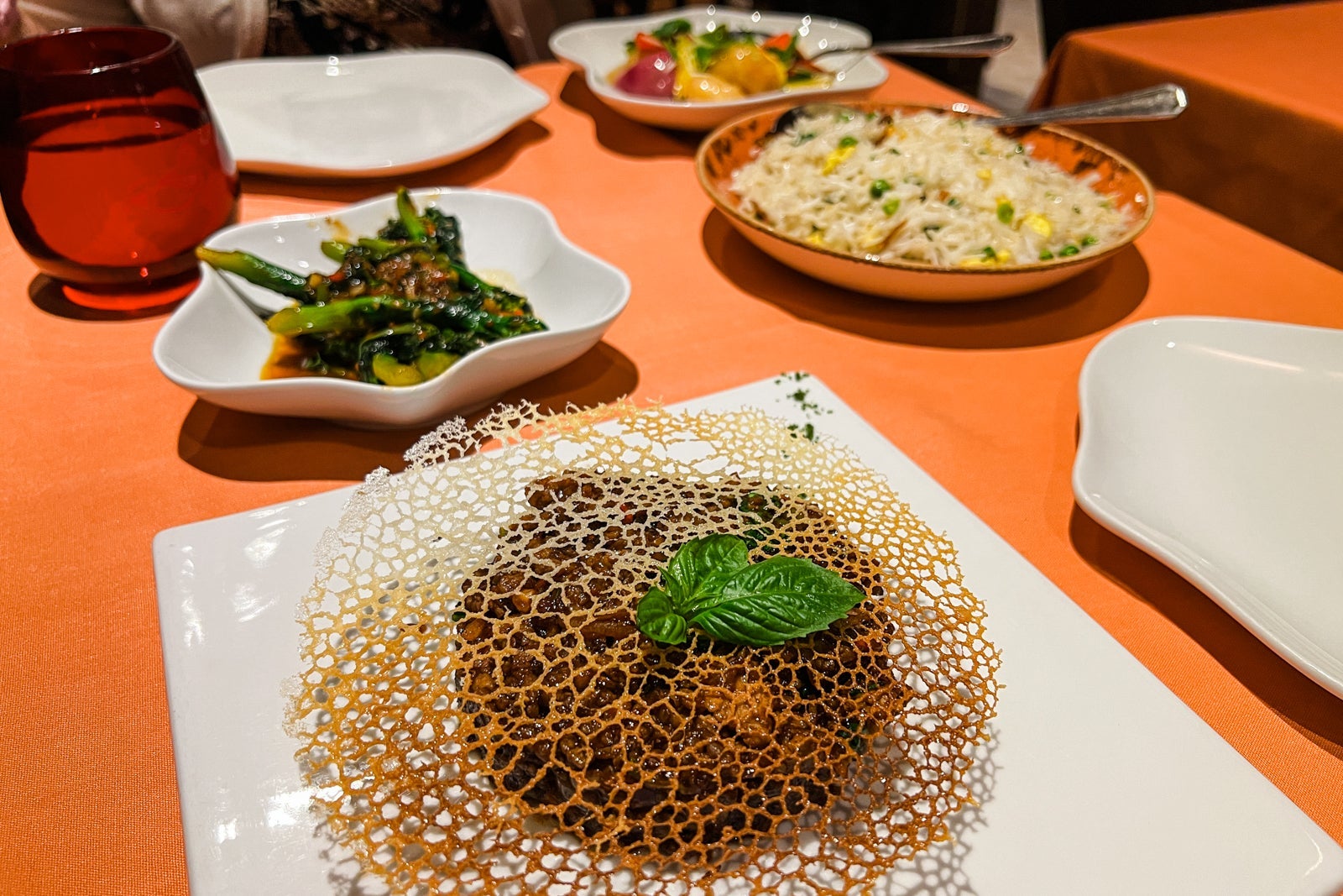 JiJi's Asian Kitchen on Carnival Sunshine