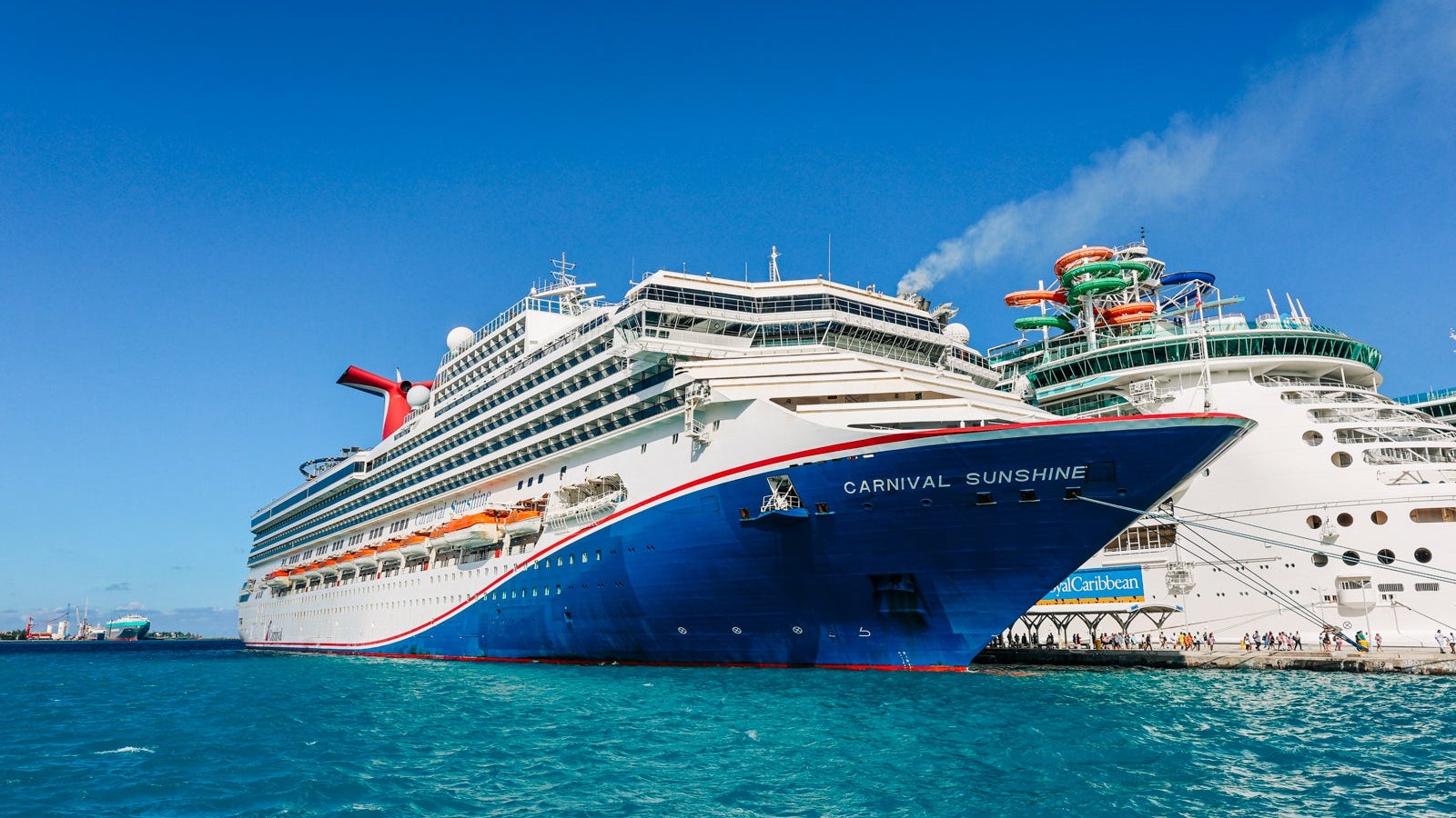 carnival cigarettes price Carnival Sunshine cruise ship review: What to expect on board