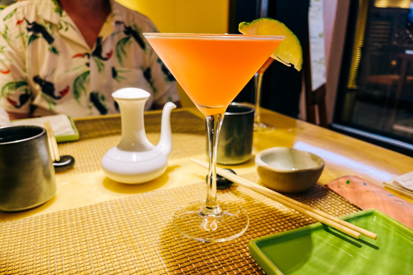 Bonsai Sushi on Carnival Sunshine