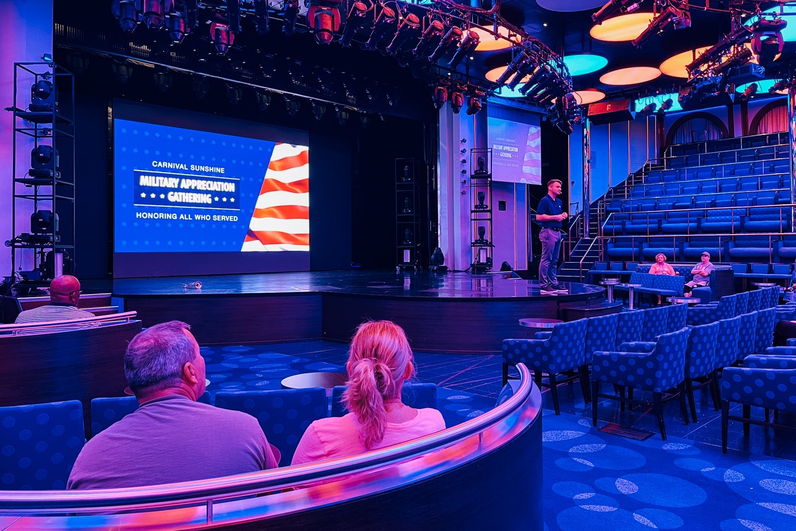 Military Gathering Carnival Sunshine