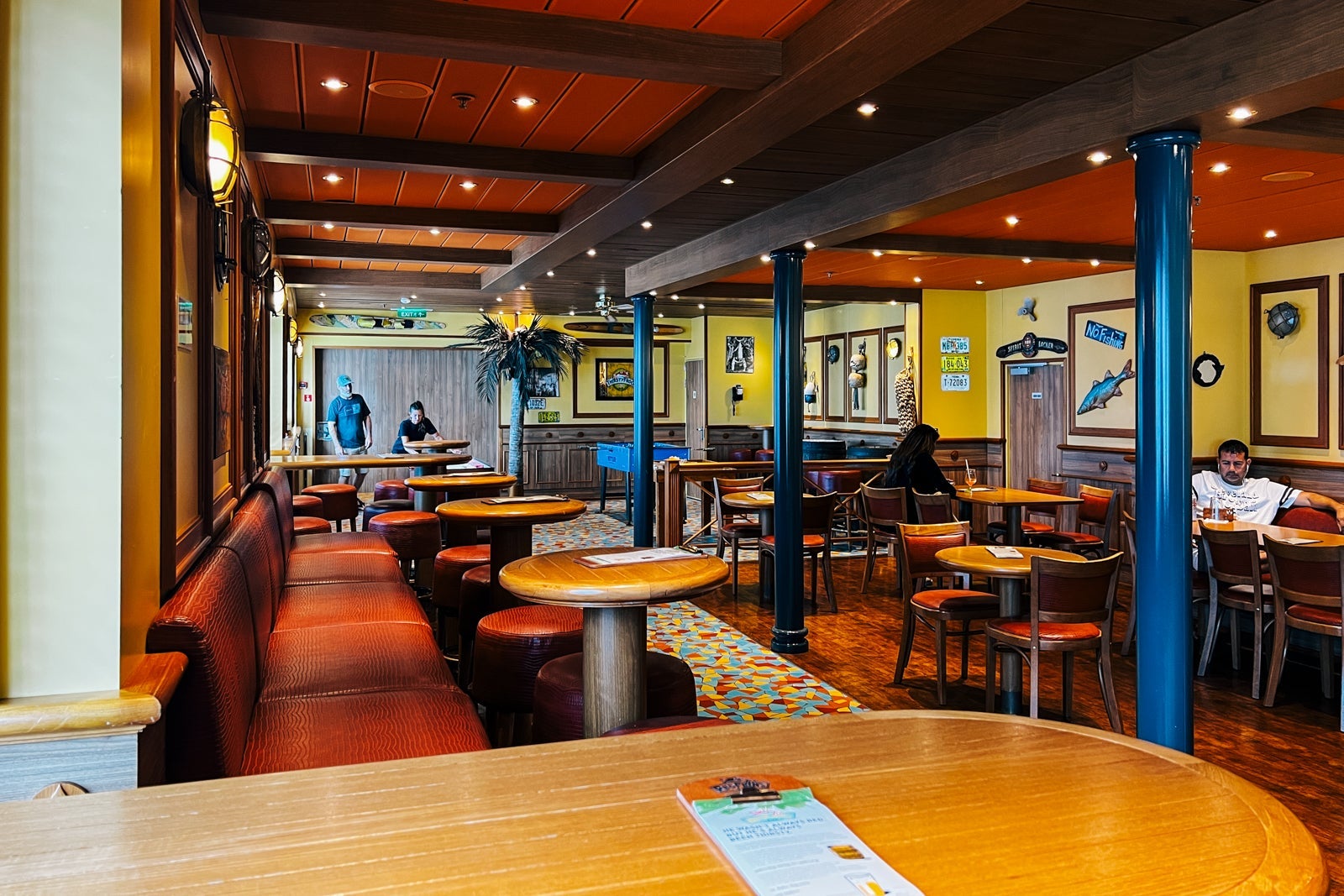 RedFrog Pub Carnival Sunshine