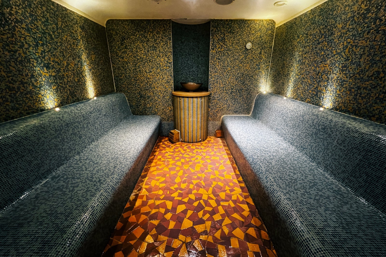 Cloud 9 Spa Carnival Sunshine