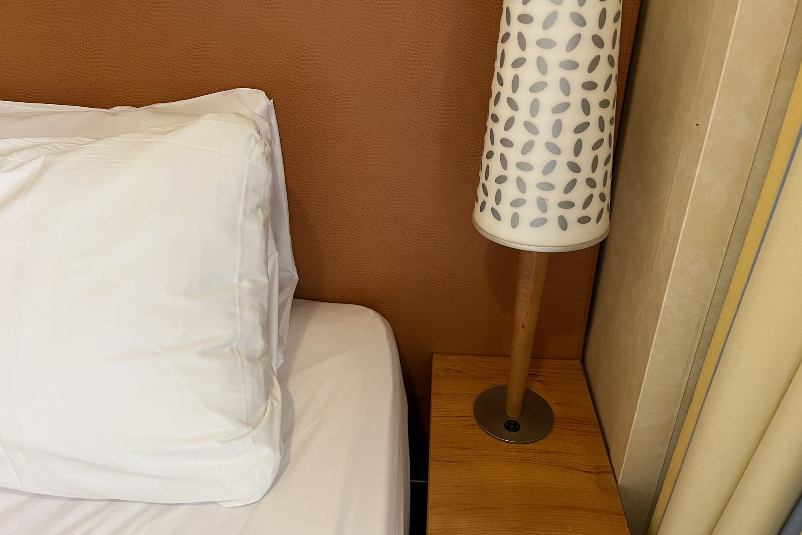 Aft cabin on Carnival Sunshine