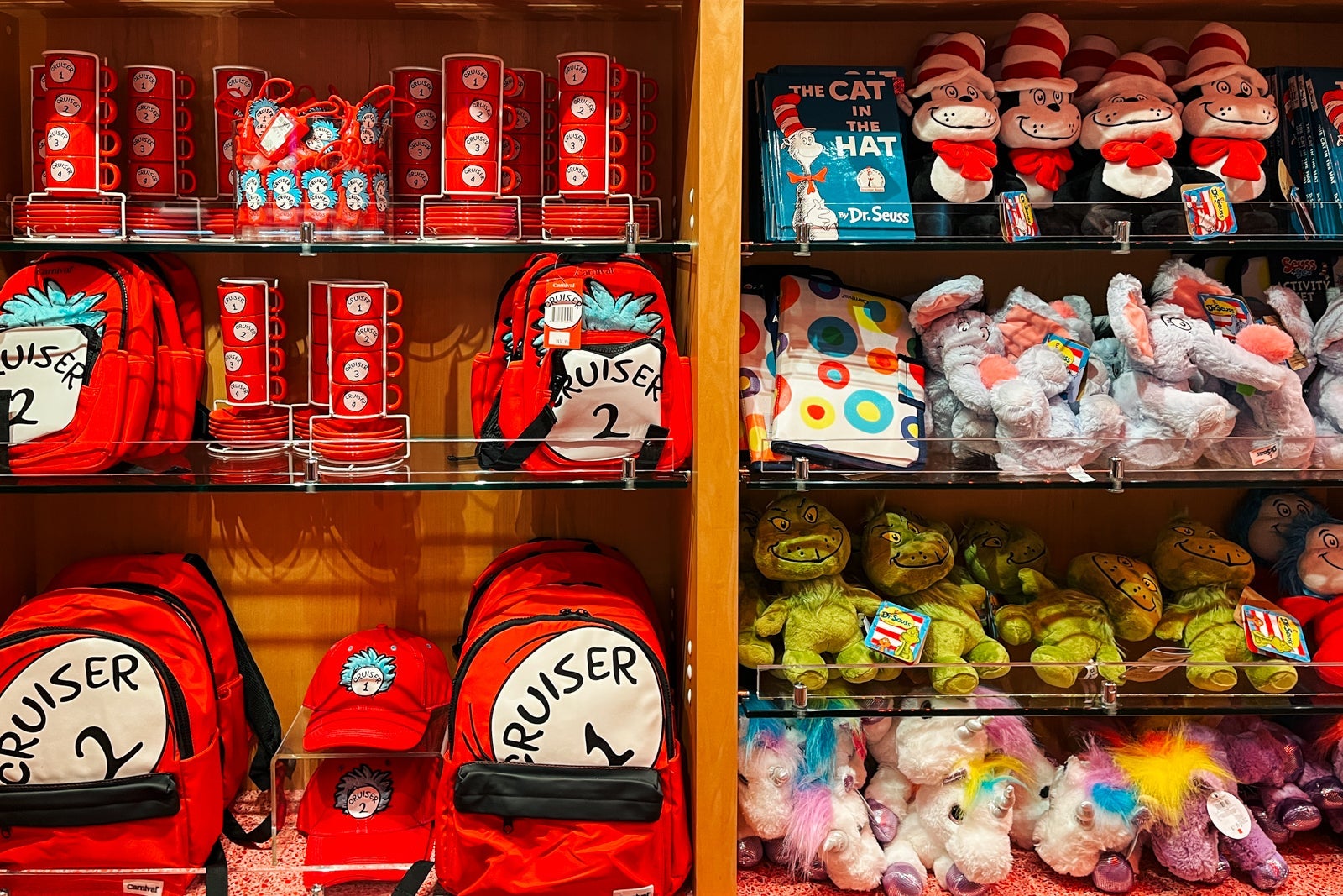 Cherry On Top on Carnival Sunshine