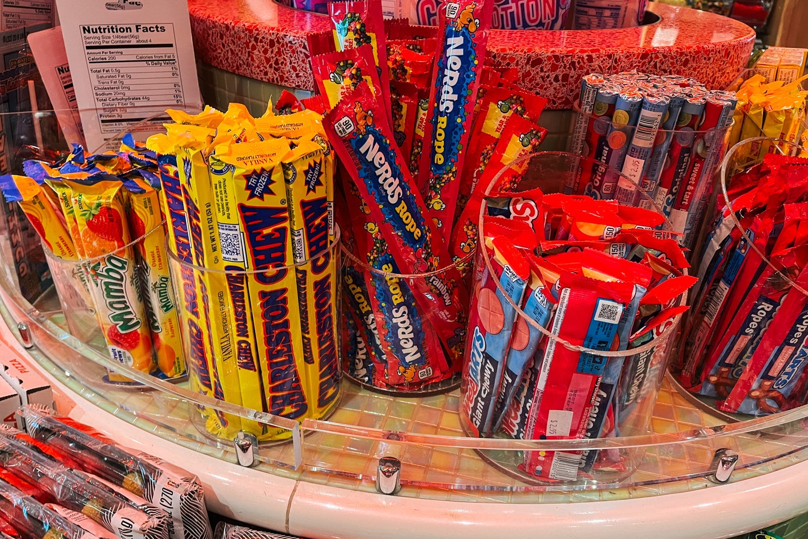 Cherry On Top on Carnival Sunshine