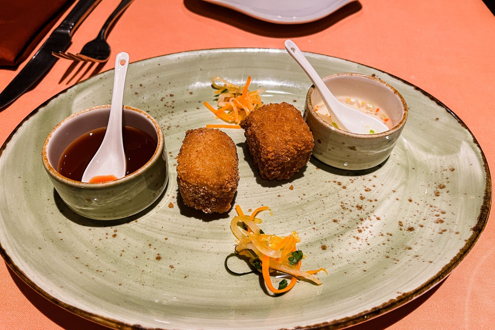 JiJi's Asian Kitchen on Carnival Sunshine