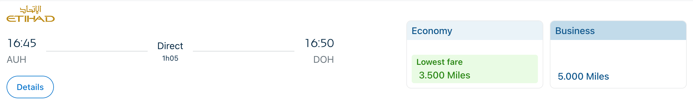 AUH-DOH