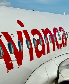 Avianca Airbus A320 Punta Cana Airport PUJ