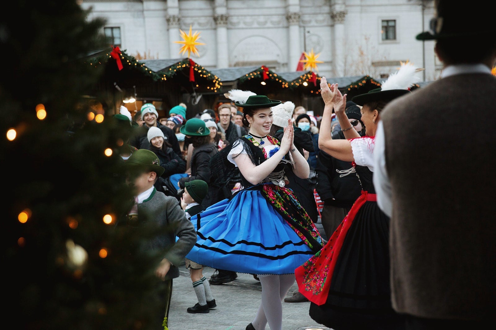 CHRISTMAS MARKETS REVEALED: Your Ultimate Holiday Hit List!