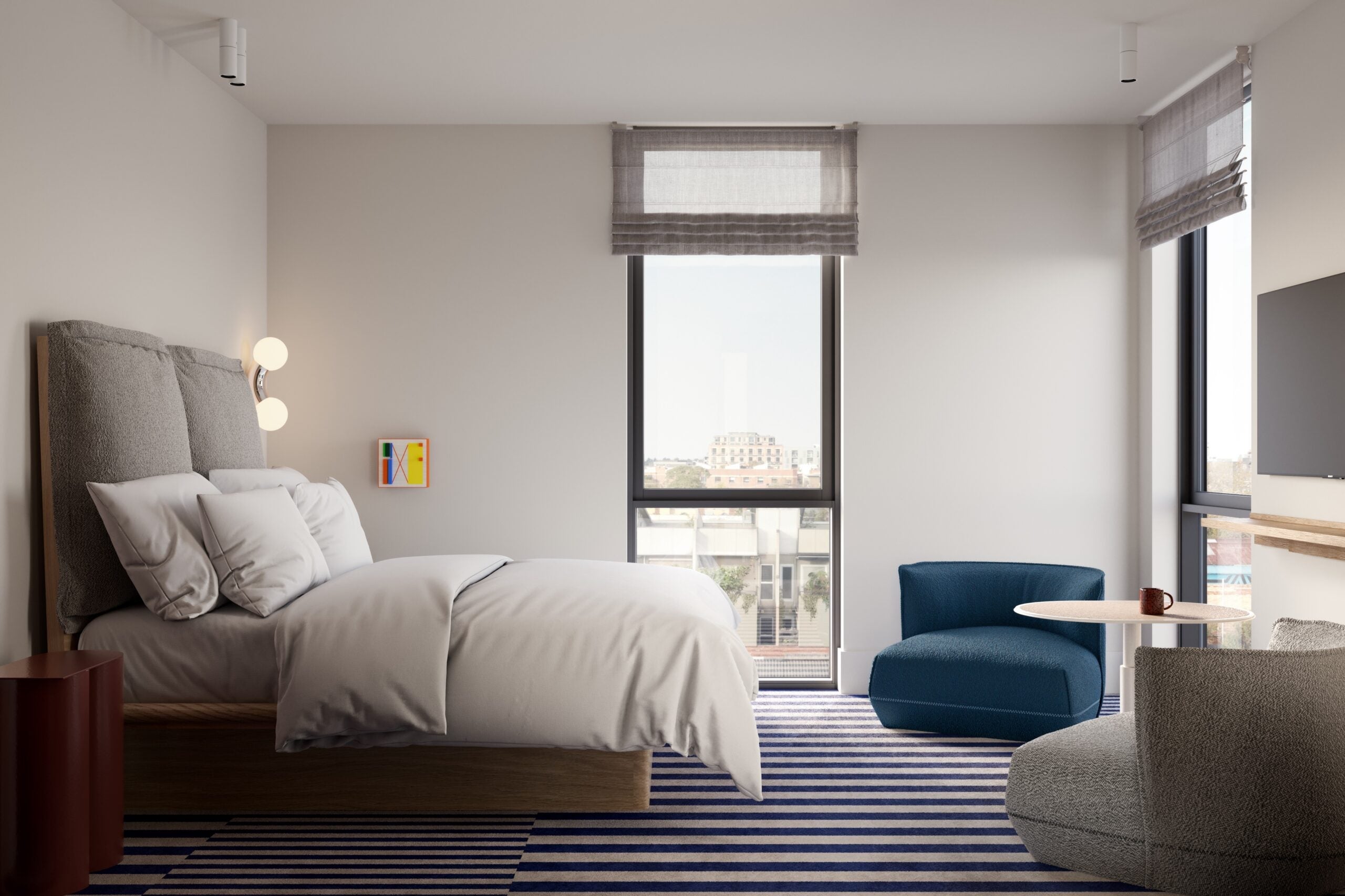 StandardX, Melbourne
