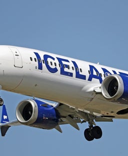 Icelandair adding St. Louis, a stronghold for partner Southwest Airlines