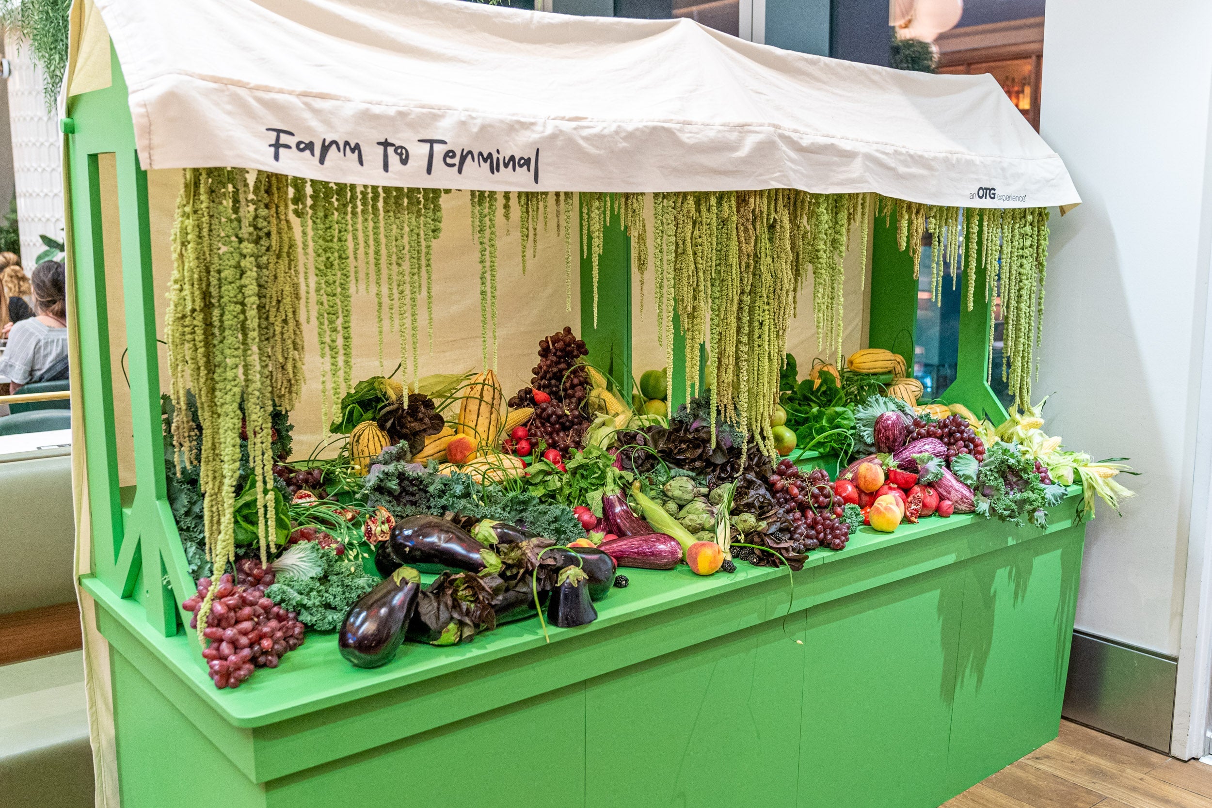 OTG Airport Restaurant Farm To Terminal-11