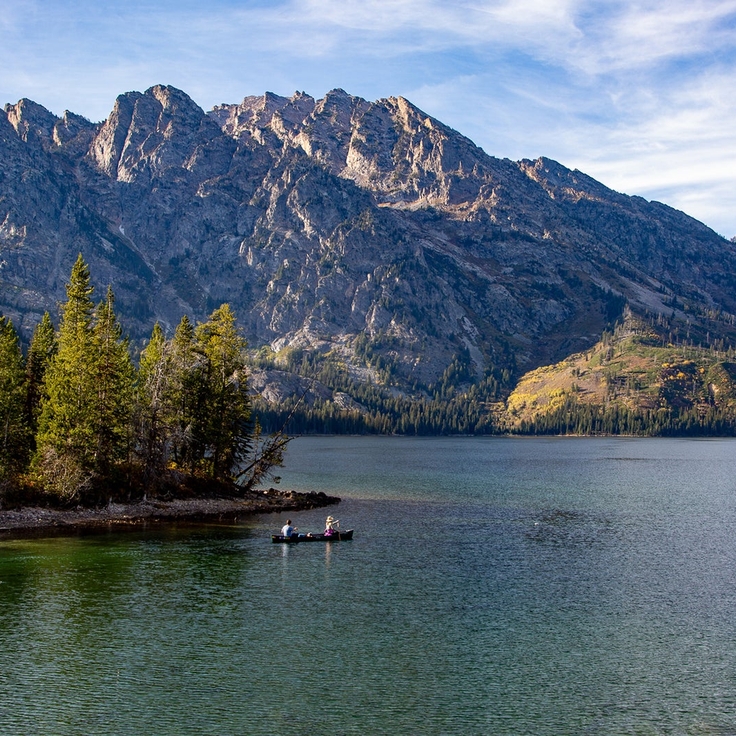 Why Jackson Hole should be your next mountain town weekend getaway