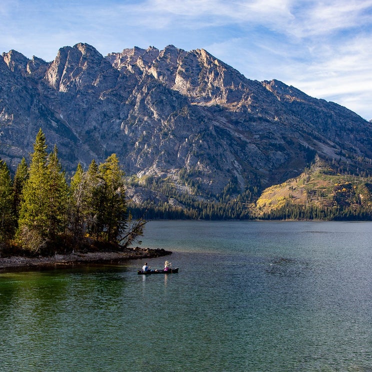 Why Jackson Hole should be your next mountain town weekend getaway