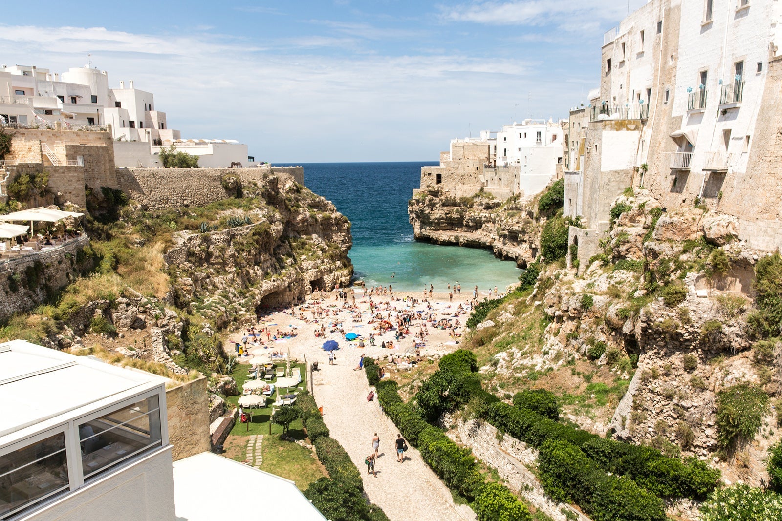 Polignano a Mare, Puglia, Italy