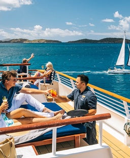 5 best luxury Caribbean cruises for next winter's getaway